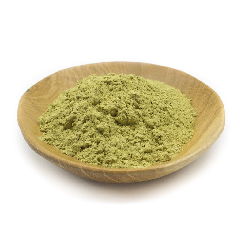 Poudre de feuilles de basilic séchées persanes - 750 Grams