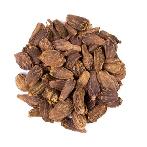 Gousses de cardamome noire iranienne premium - 750 Grams