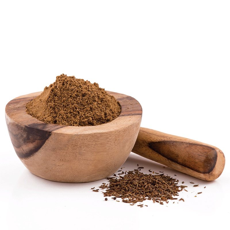 Poudre de graines de cumin noir - 750 Grams