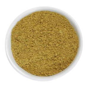 Poudre de graines de coriandre séchées – 500 Grams