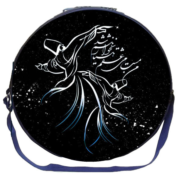 Soft Case for Persian Daf Drum Model Sama