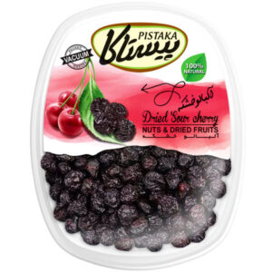 Cerises Acides Séchées Iraniennes (Aloocheh) – 2500 grammes