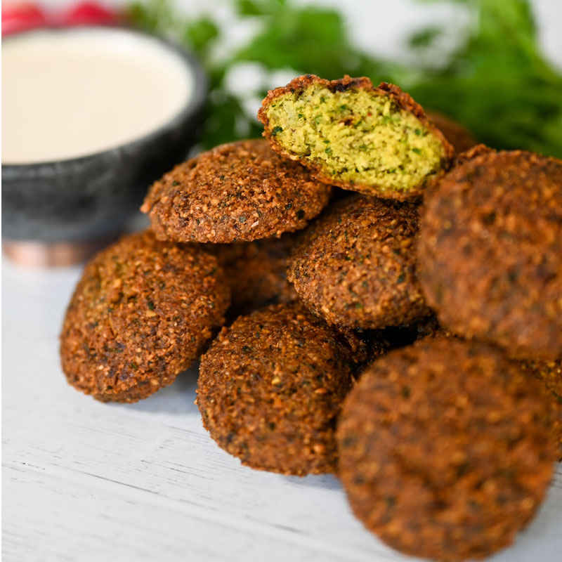 Mélange d’épices iraniennes pour Falafel – 750 Grams