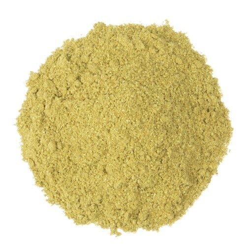 Poudre de graines de fenouil séchées - 750 Grams