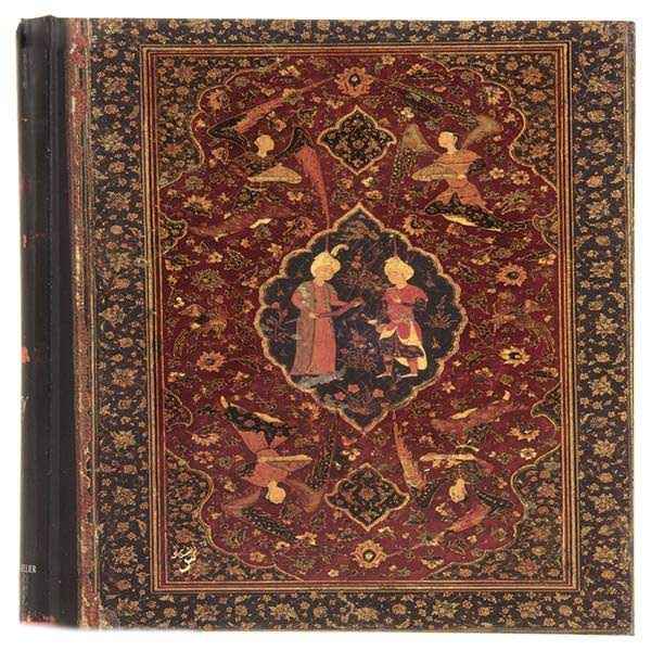 Les Ghazaliyat de Saadi Shirazi (Édition Farsi)