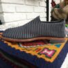 Chaussures Giveh - Chaussures traditionnelles perses respirantes faites à la main Modèle Klash Gris