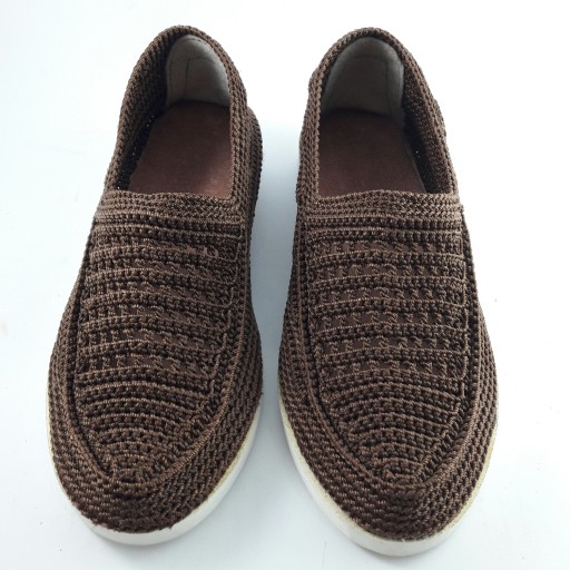 Chaussures Giveh – Chaussures traditionnelles perses respirantes faites à la main Modèle Klash