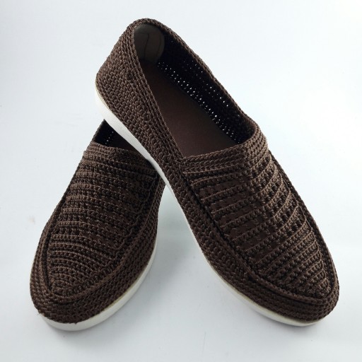 Chaussures Giveh - Chaussures traditionnelles perses respirantes faites à la main Modèle Klash