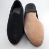 Chaussures Giveh - Chaussures traditionnelles perses respirantes faites à la main Modèle Klash Gris