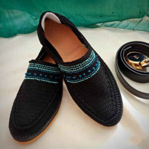 Chaussures Giveh – Chaussures traditionnelles perses respirantes faites à la main Modèle Étoile