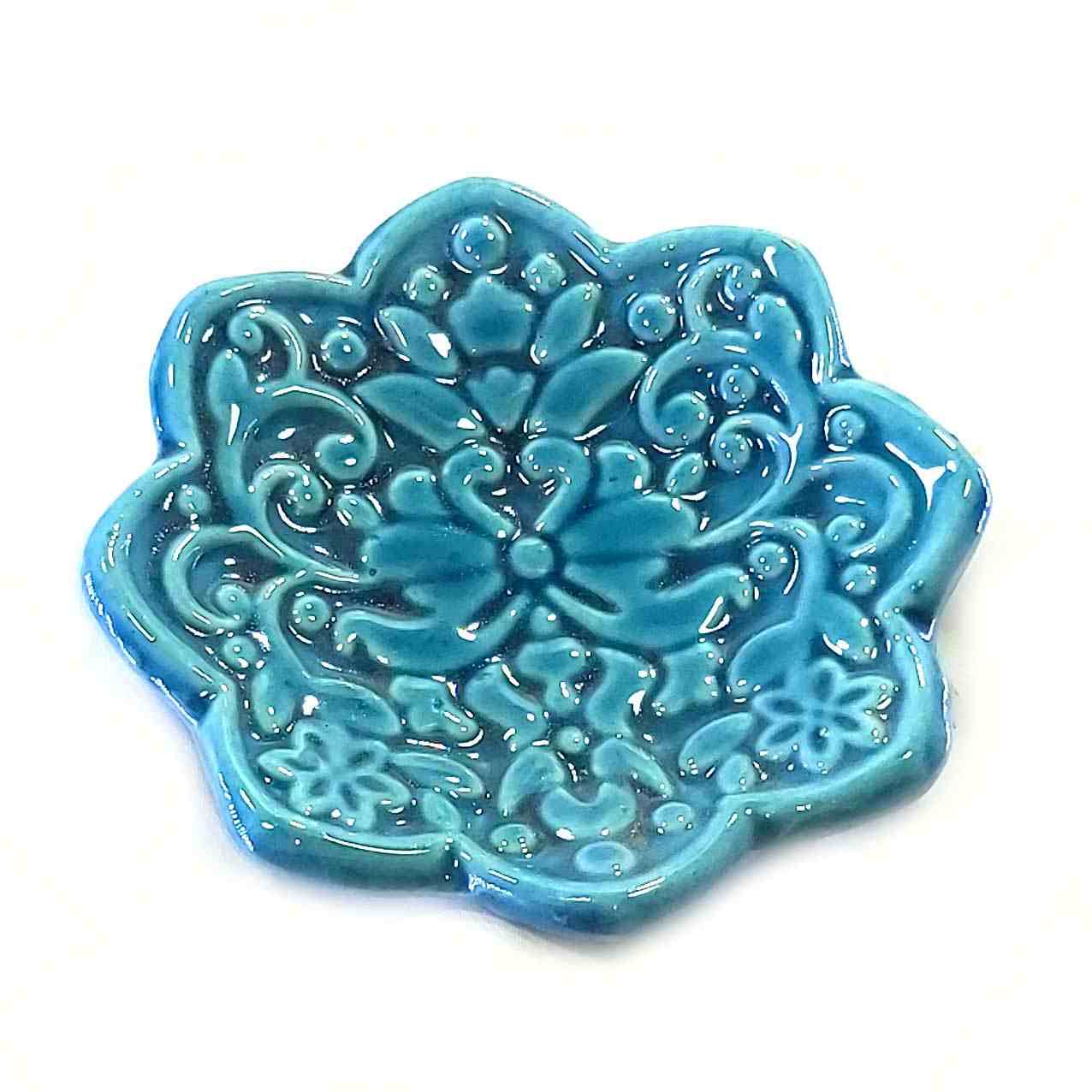 Ensemble Haft-sin en céramique pour Nowruz, le Nouvel An persan – Étoile