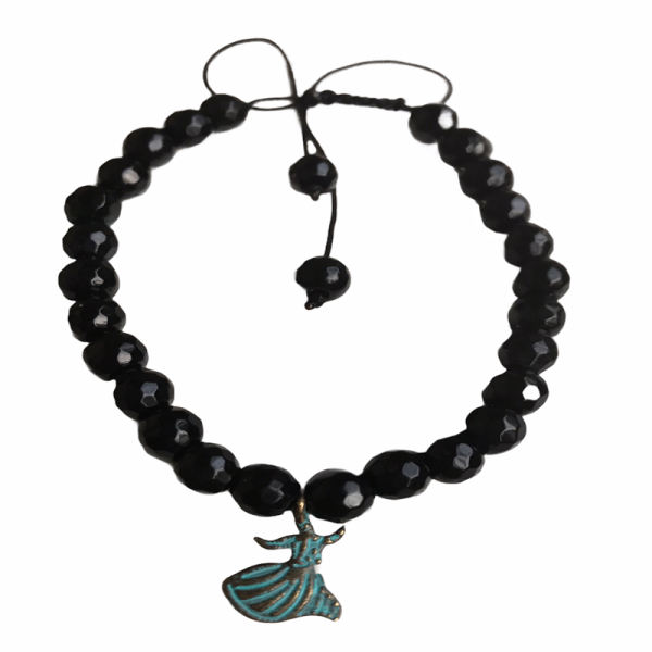 Bracelet Perlé Persan pour Femme – Modèle Sama