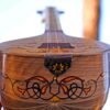Instrument à cordes Setâr persan - Fabriqué à la main par Iransaz, Modèle Berna