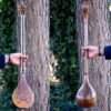 Instrument à cordes Setâr persan - Fabriqué à la main par Iransaz, Modèle Behrad