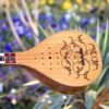 Instrument à cordes Setâr persan - Fabriqué à la main par Iransaz, Modèle Berna