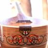 Instrument à cordes Setâr persan - Fabriqué à la main par Iransaz, Modèle Behrad