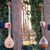 Instrument à cordes Setâr persan - Fabriqué à la main par Iransaz, Modèle Berna