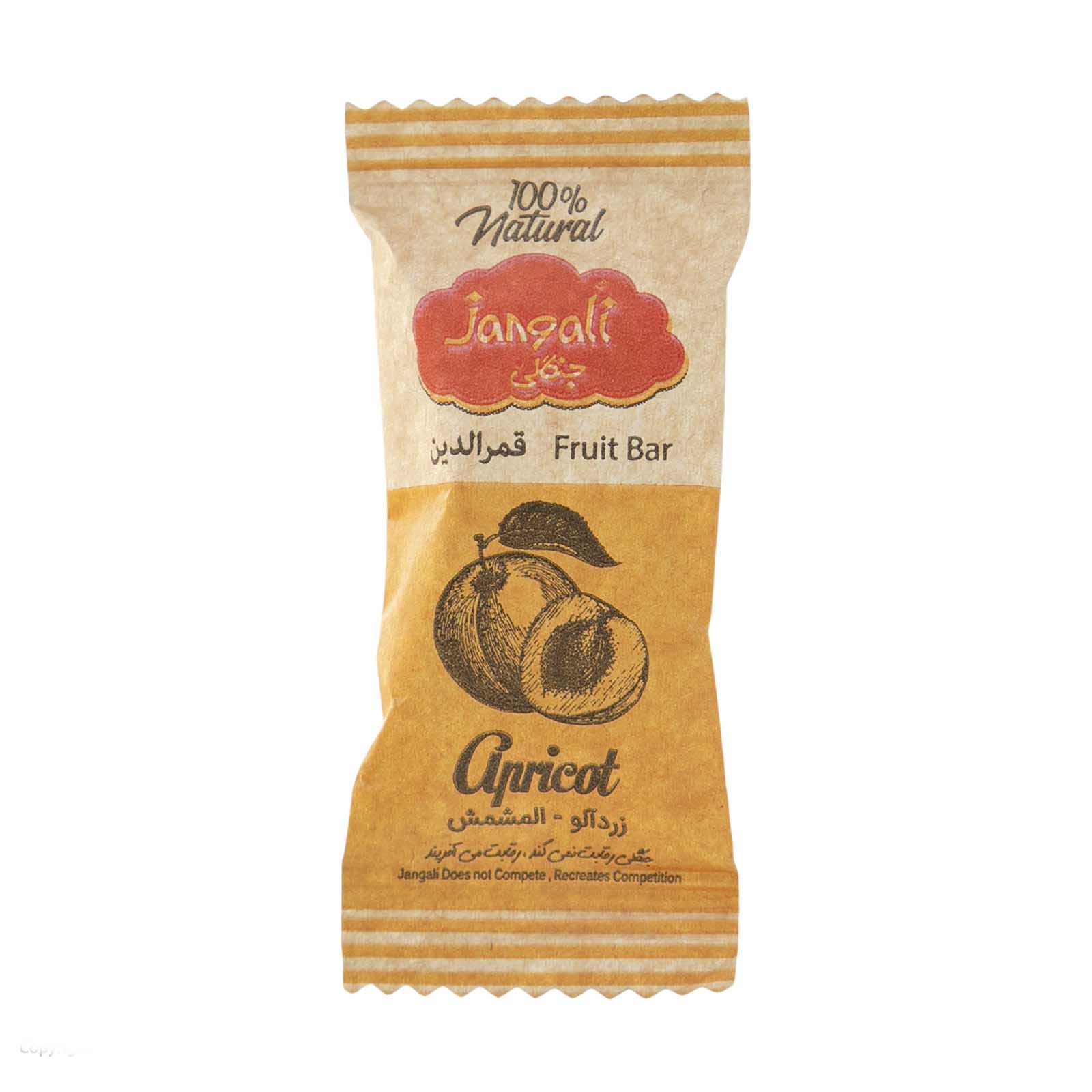 Barres de fruits Lavaschak en bouchées persanes Jangali – Cuir de fruit aigre, 700g