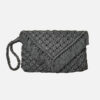 Pochette macramé au style boho - Modèle Goshe