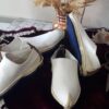Chaussures Giveh - Modèle Malaki 100% Coton fait main