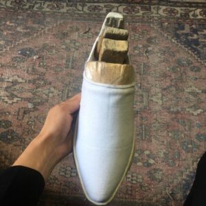 Chaussures Giveh – Modèle Giveh e Maleki 100% Coton fait main