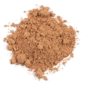 Poudre de noix de muscade moulue – 750 Grams