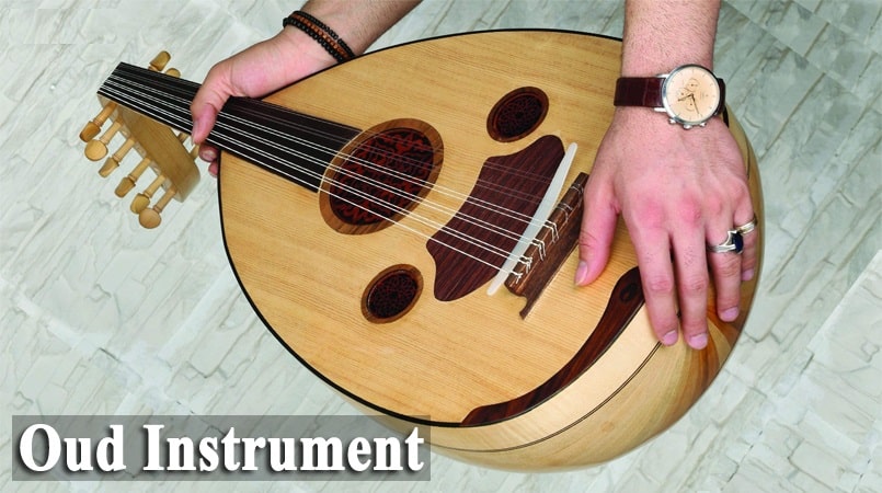 Barbat – Oud Instrument