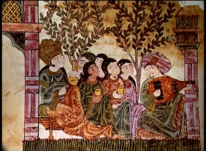Barbat – Oud Instrument