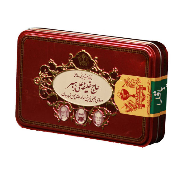 Pâtisserie Persane – Baklava traditionnelle Yazdi avec pistaches Haj Khalifeh 1000g