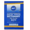 Dictionnaire Aryanpur GIFT Anglais vers Persan