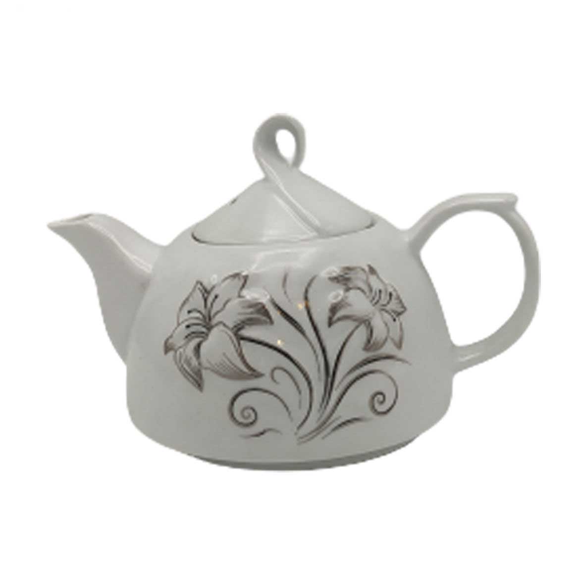 Machine à thé samovar à gaz persan avec théière 8 litres