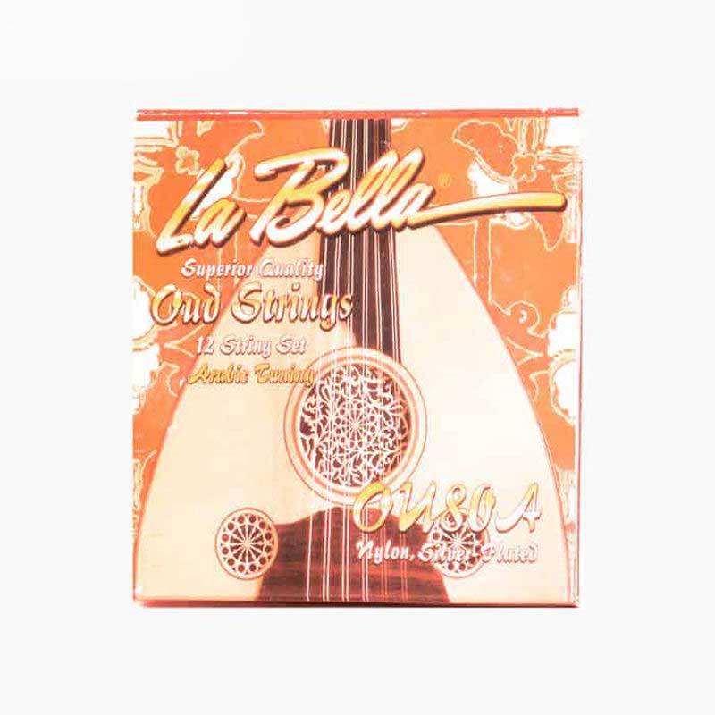 Pack de cordes pour instrument Oud modèle OU80A
