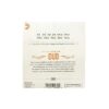 Pack de cordes pour instrument Oud modèle Daddario