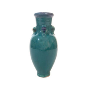 Decorative Pottery Jug – Handcrafted by Iranian Artist Model Pendar