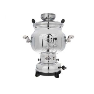 Machine à thé samovar à gaz persan modèle Apolon 10 litres