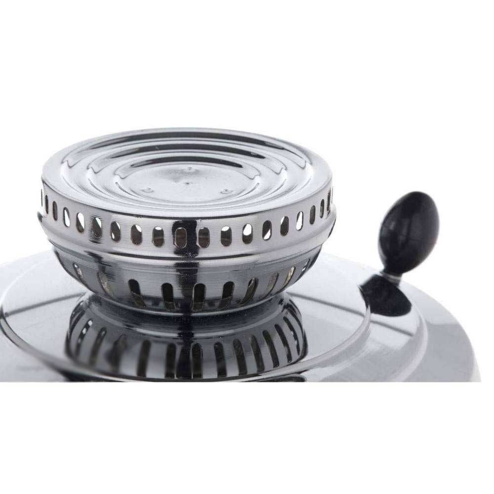 Machine à thé samovar à gaz persan modèle Apolon 10 litres