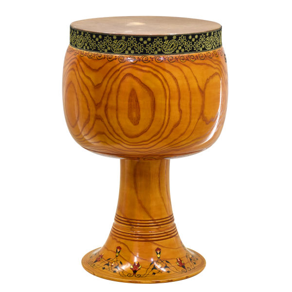 Tambour Tombak Persan - Modèle Shirani Sarv