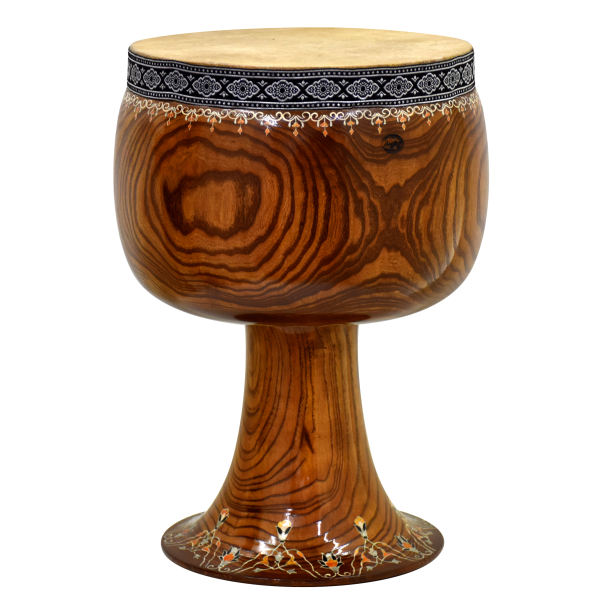 Tambour Tombak Persan - Modèle Shirani Ahora