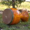 Tambour Tombak Persan - Modèle Shirani Sarv