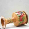 Tambour Tombak Persan - Helmi Taille 26, Modèle Fleurs