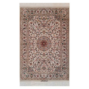 Tapis persan tissé à la main modèle Abtin d’Isfahan