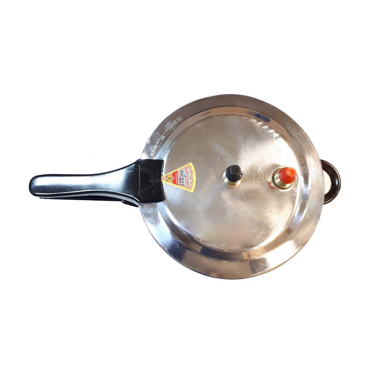 Autocuiseur en Aluminium de 6 Litres – Parvaneh