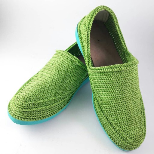 Chaussures Giveh - Chaussures traditionnelles perses respirantes faites à la main Modèle Dorsa
