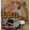 Pack de cordes pour instrument Oud Alis A0D10