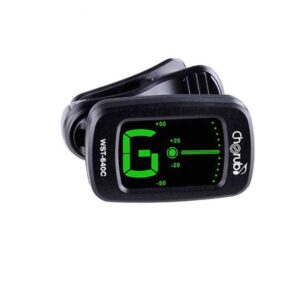 Universal Tuner Metronome Cherub Chromatic WST 640C