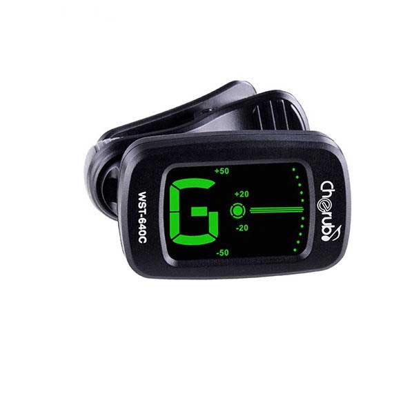 Universal Tuner Metronome Cherub Chromatic WST 640C