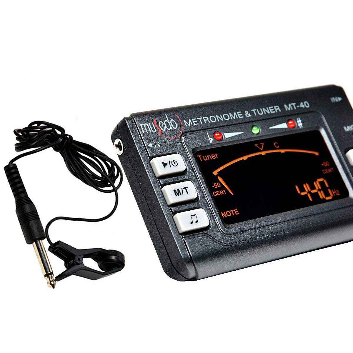 Universal Tuner Metronome Masdo MT40
