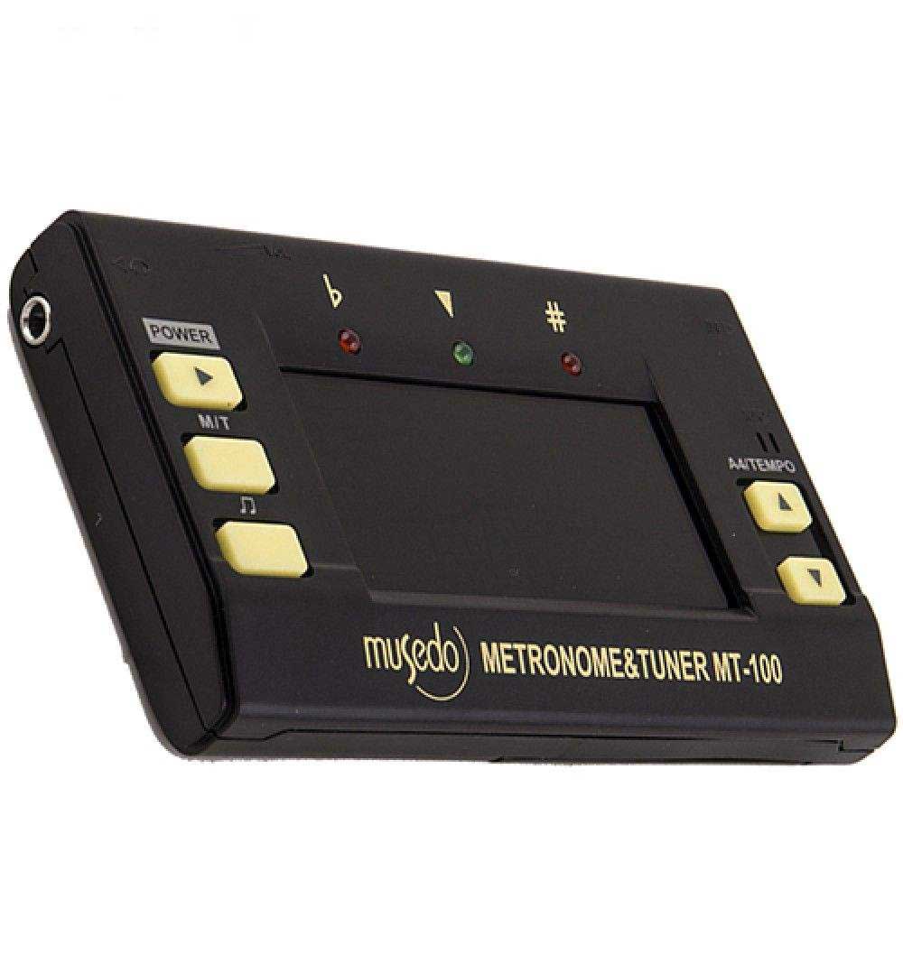 Universal Tuner Metronome Cherub Chromatic Masdo M100
