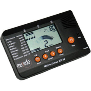 Universal Tuner Metronome Cherub Chromatic Masdo MT30