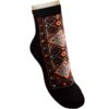 Chaussettes Liner pour femmes avec motif inspiré de la Perse Sonati